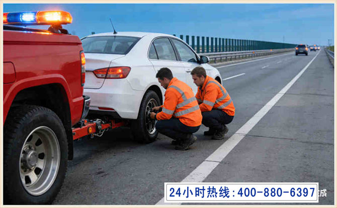 云冈汽车救援道路救援 云冈汽车救援道路救援