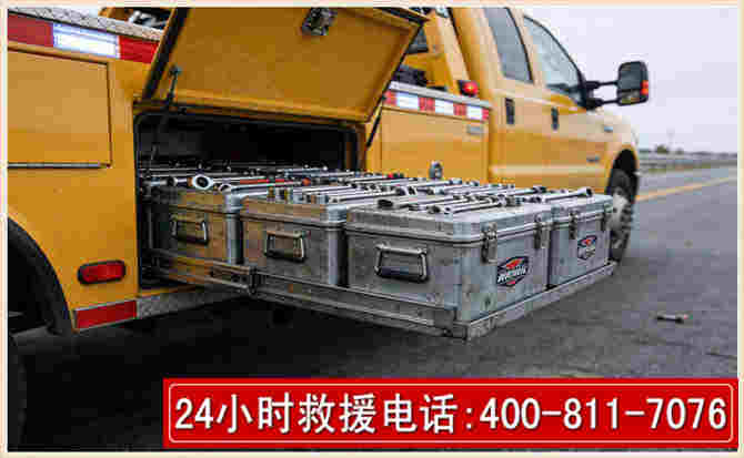 云冈强台风下的新能源汽车救援的六大注意事项